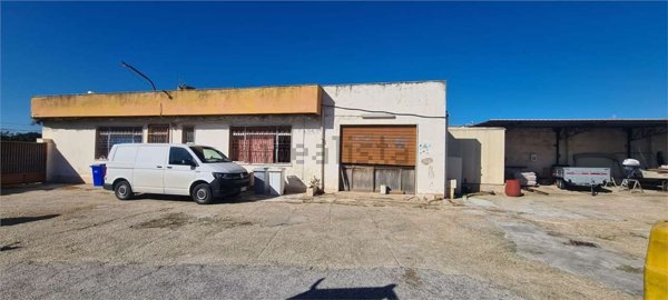 capannone in vendita a Marsala