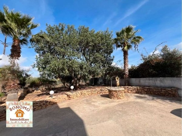 casa indipendente in vendita a Marsala