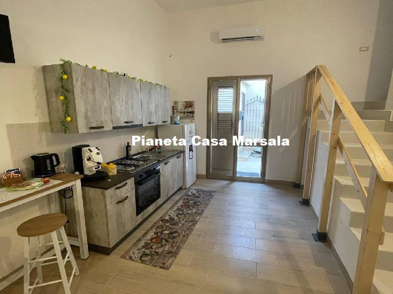 casa indipendente in vendita a Marsala in zona Centro Storico