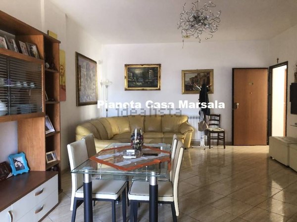 appartamento in vendita a Marsala