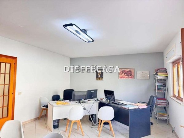 appartamento in vendita a Marsala in zona Terrenove