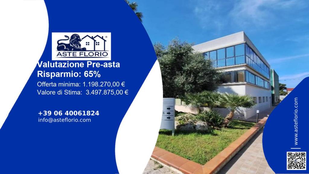 capannone in vendita a Marsala