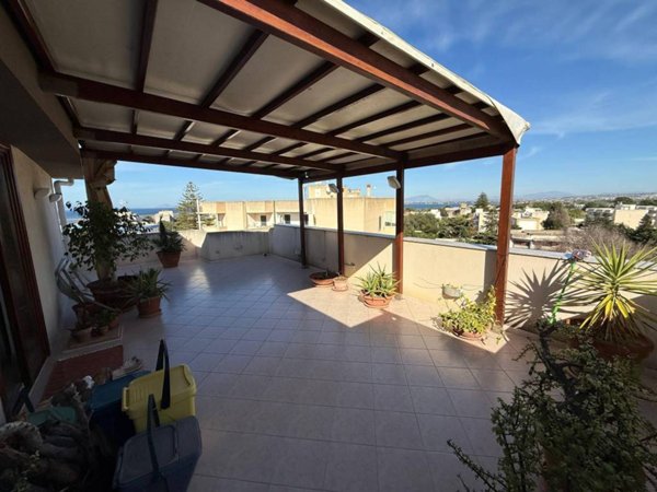 appartamento in vendita a Marsala