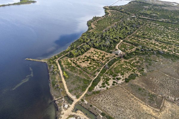 casale in vendita a Marsala