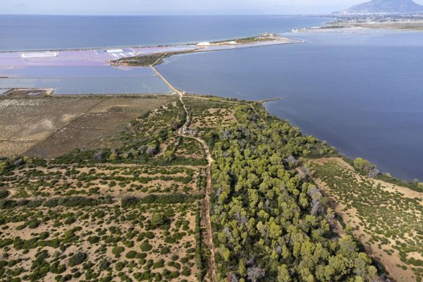 casale in vendita a Marsala