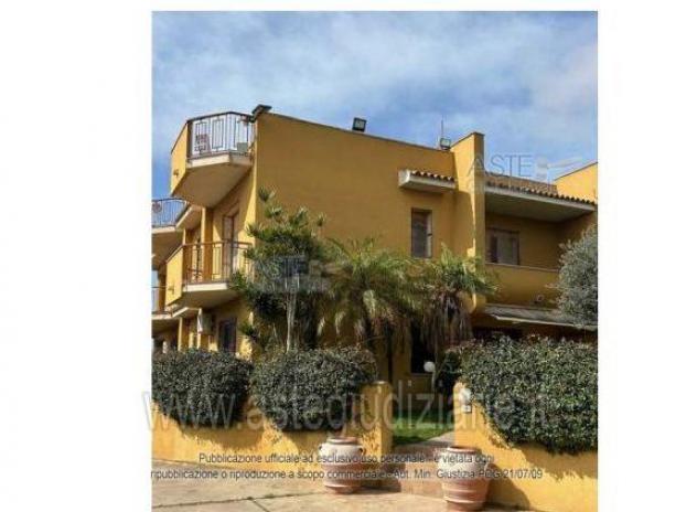 terreno edificabile in vendita a Marsala in zona Strasatti