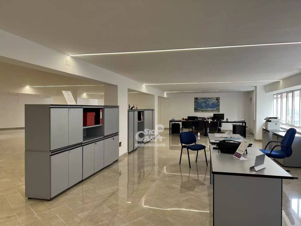 ufficio in vendita a Marsala
