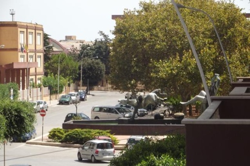 appartamento in vendita a Marsala in zona Centro Storico