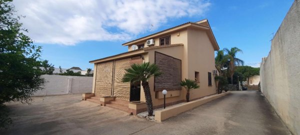 casa indipendente in vendita a Marsala in zona Terrenove