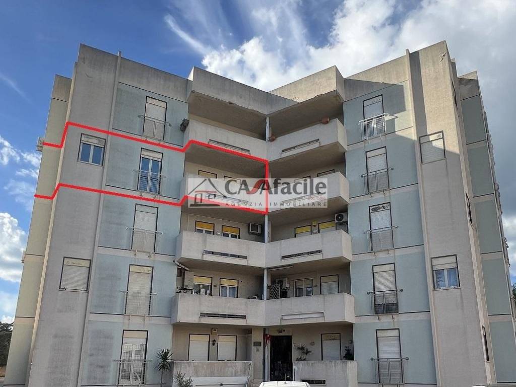 appartamento in vendita a Marsala