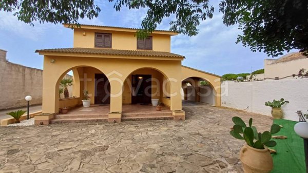 casa indipendente in vendita a Marsala