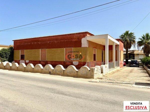 negozio in vendita a Marsala