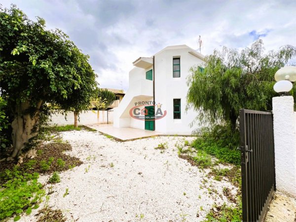 casa indipendente in vendita a Marsala