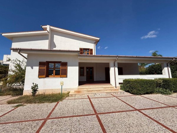casa indipendente in vendita a Marsala in zona Terrenove