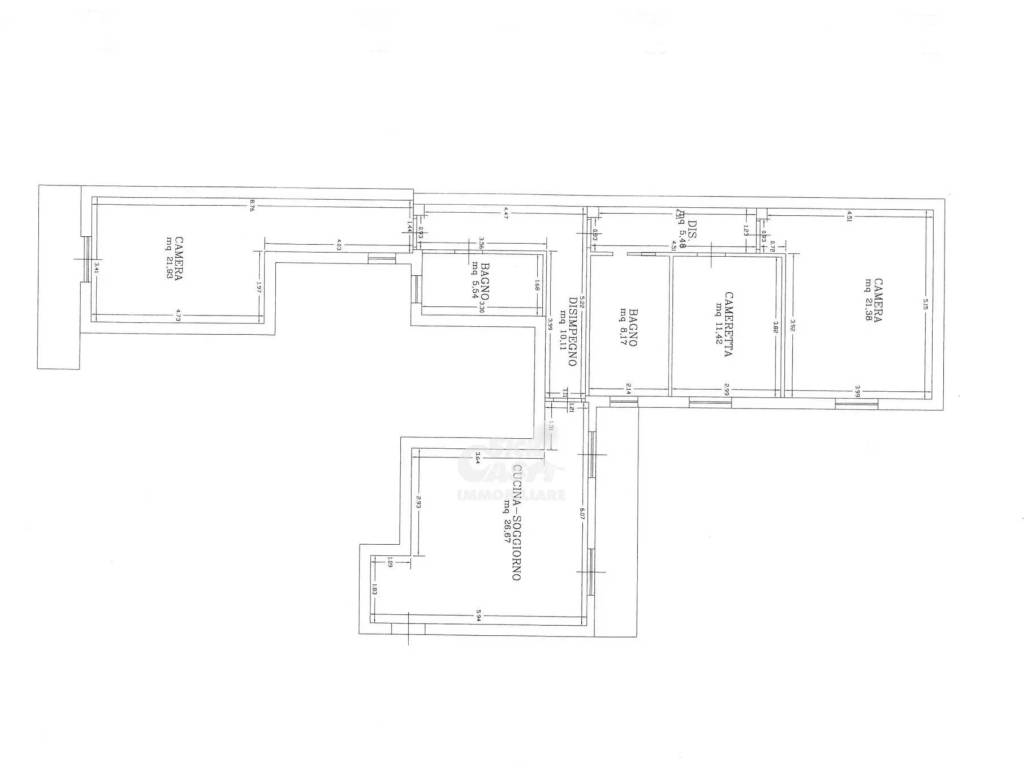 appartamento in vendita a Marsala in zona Centro Storico