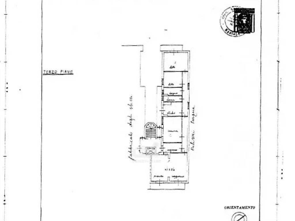 appartamento in vendita a Marsala in zona Centro Storico