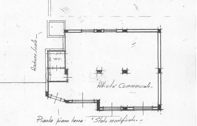 negozio in vendita a Marsala
