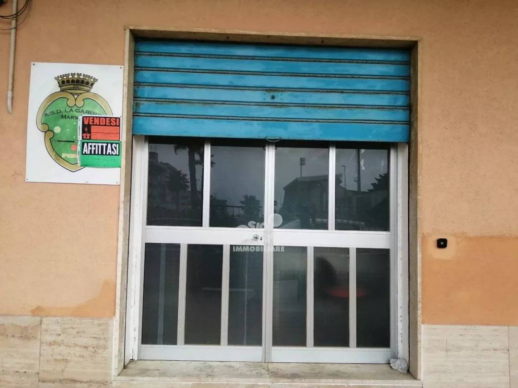locale commerciale in vendita a Marsala