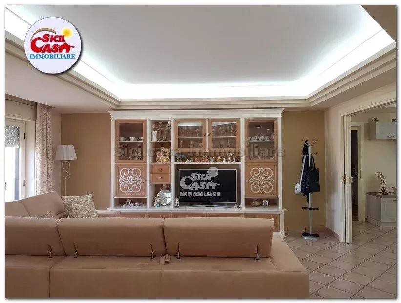 appartamento in vendita a Marsala