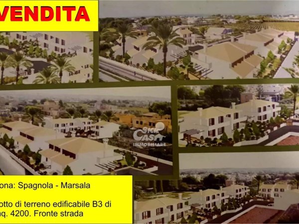 terreno agricolo in vendita a Marsala