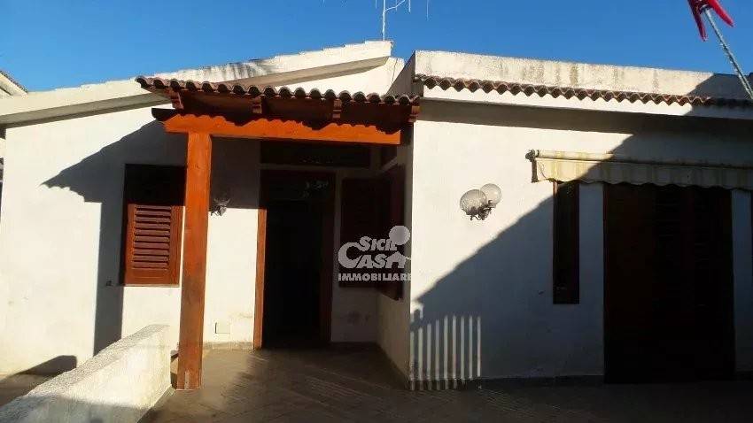 casa indipendente in vendita a Marsala