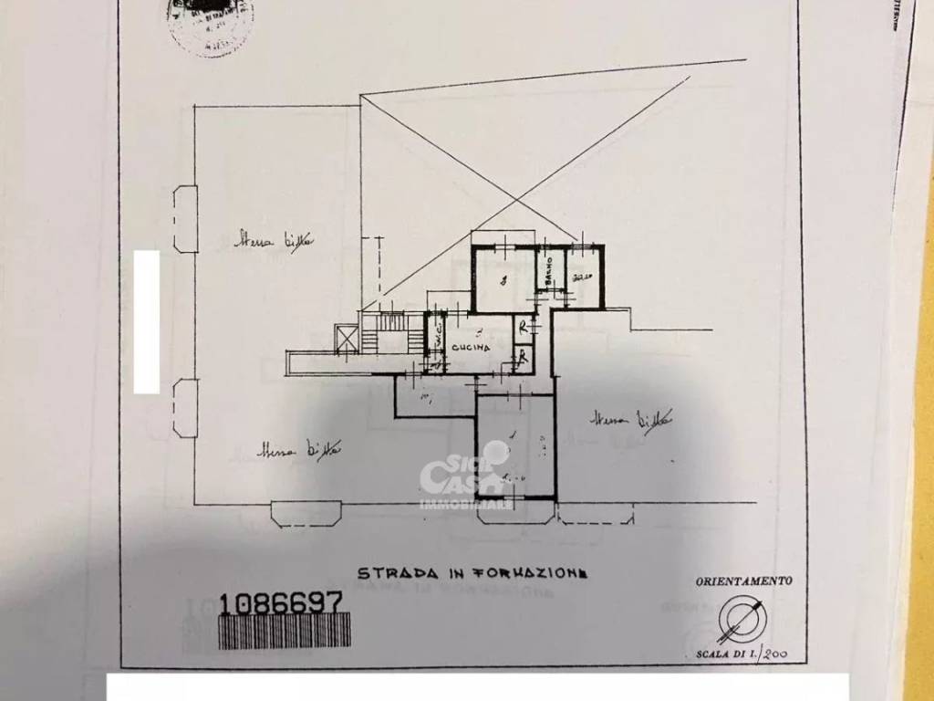 appartamento in vendita a Marsala in zona Centro Storico