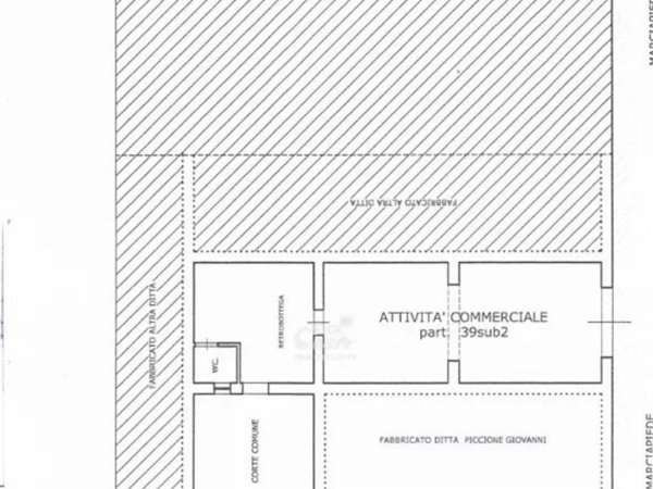 negozio in vendita a Marsala