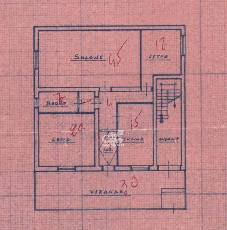 appartamento in vendita a Marsala