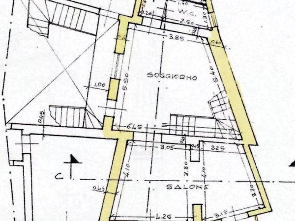 casa indipendente in vendita a Marsala in zona Centro Storico