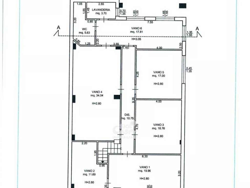 ufficio in vendita a Marsala in zona Centro Storico