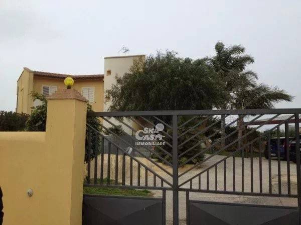 casa indipendente in vendita a Marsala