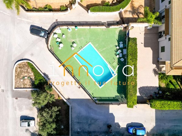 appartamento in vendita a Marsala in zona Casabianca