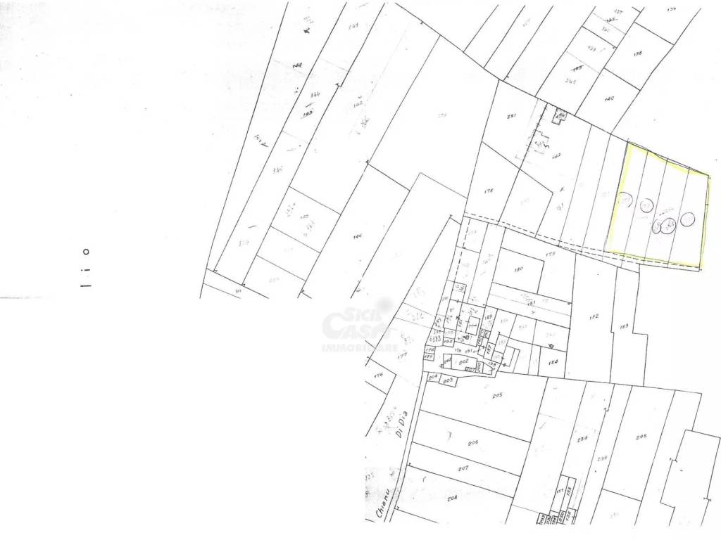 terreno edificabile in vendita a Marsala