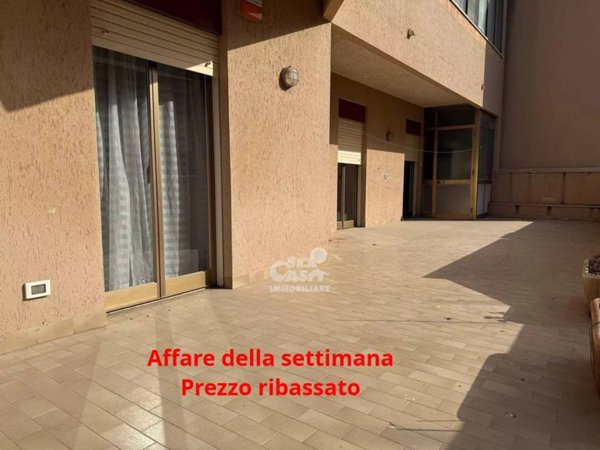 appartamento in vendita a Marsala