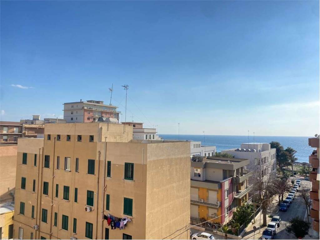 appartamento in vendita a Marsala in zona Centro Storico