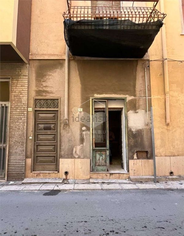 pentavano in vendita a Marsala in zona Centro Storico