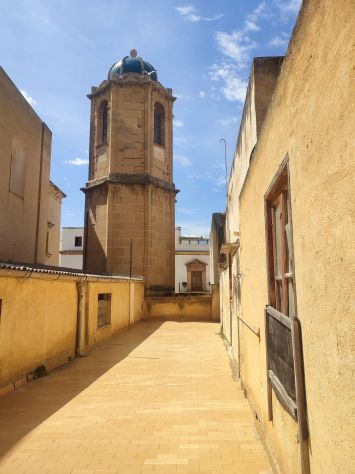 intera palazzina in vendita a Marsala in zona Centro Storico