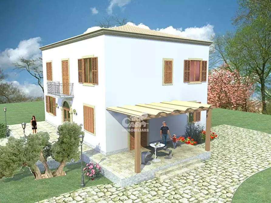 casa indipendente in vendita a Marsala