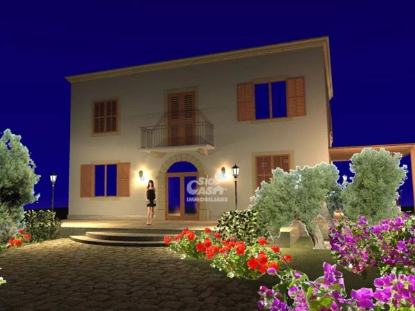 casa indipendente in vendita a Marsala in zona Birgi