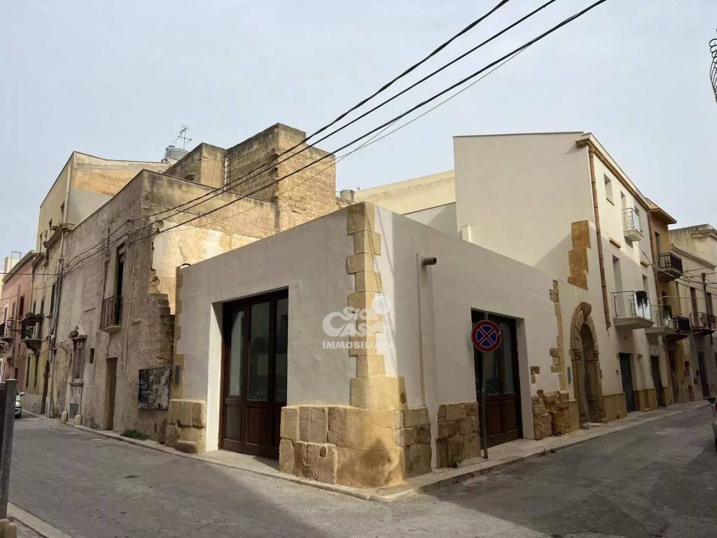 casa indipendente in vendita a Marsala in zona Centro Storico