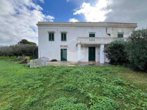 casa indipendente in vendita a Marsala