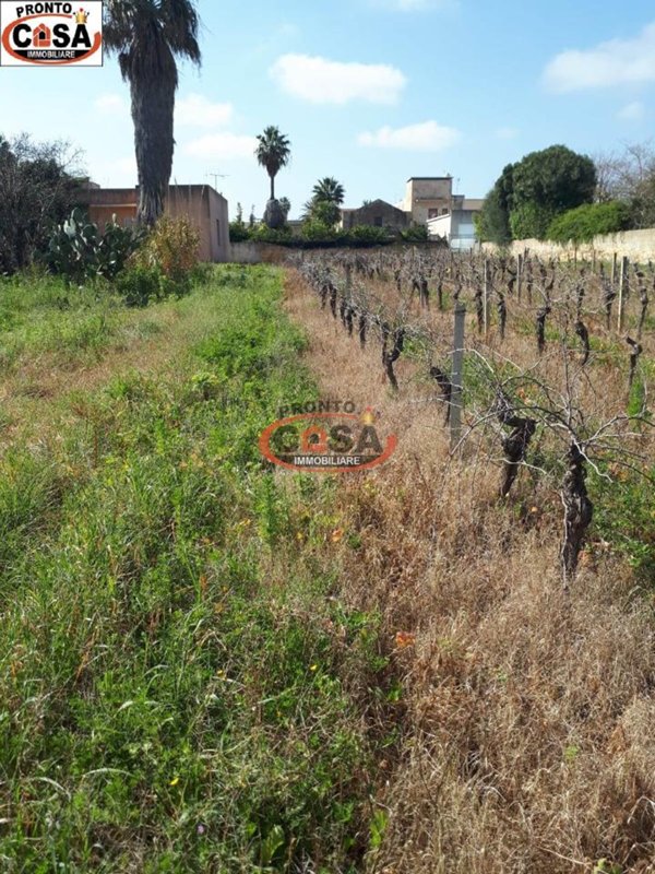 terreno agricolo in vendita a Marsala in zona Strasatti