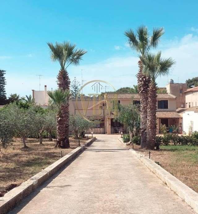 casa indipendente in vendita a Marsala in zona Santa Venera