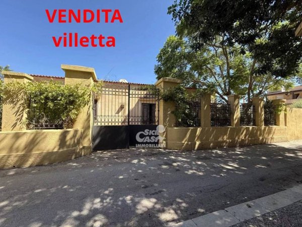 casa indipendente in vendita a Marsala