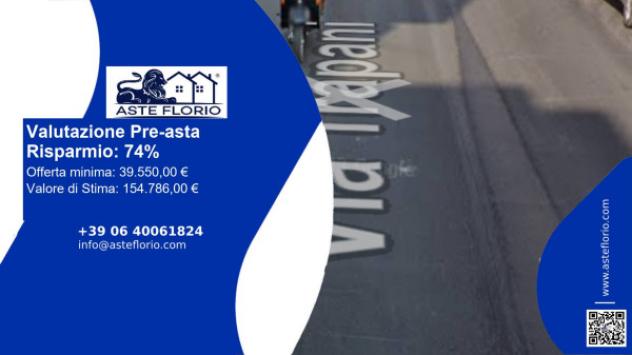 appartamento in vendita a Marsala