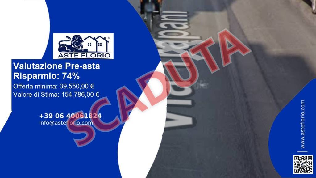 appartamento in vendita a Marsala