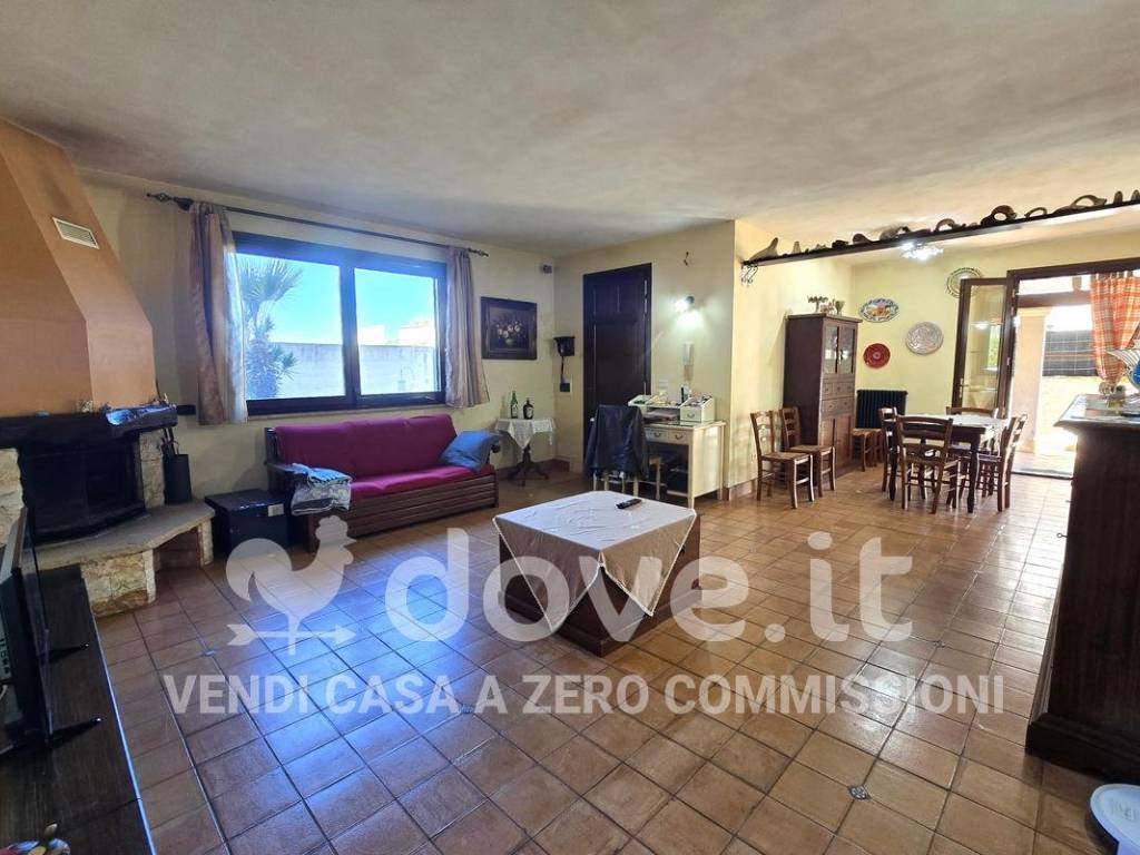 casa indipendente in vendita a Marsala