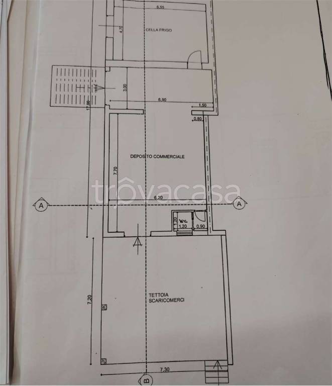 locale commerciale in vendita a Marsala in zona Strasatti