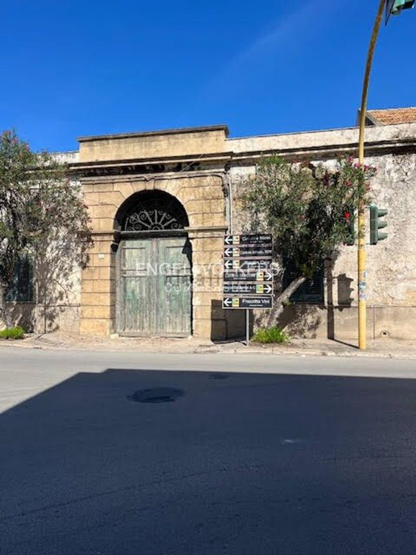 terreno edificabile in vendita a Marsala