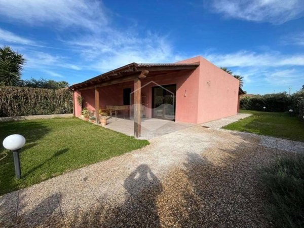 casa indipendente in vendita a Marsala
